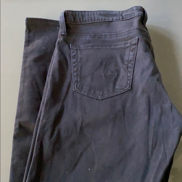 AG BLACK JEAN The Stilt Style - Picture 6 of 6